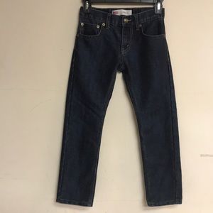 Boys slim Levi’s